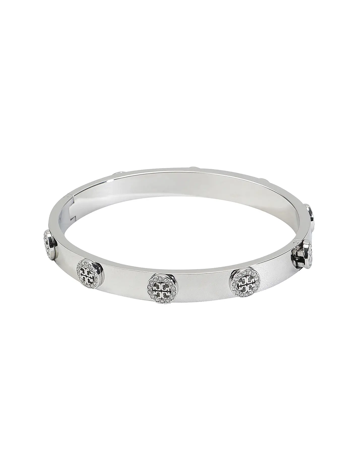 TORY BURCH | Armband MILLER | silber
